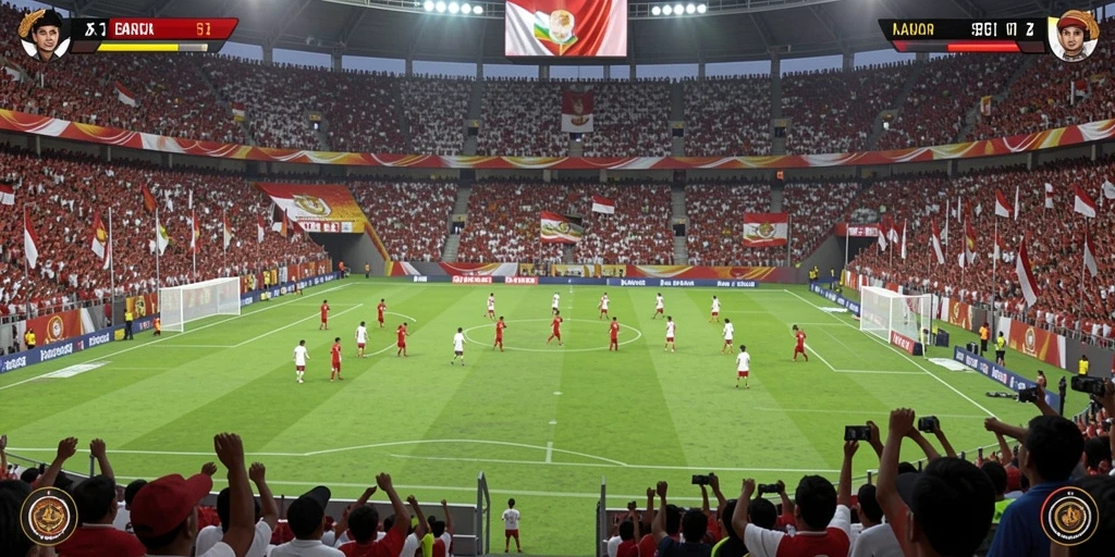 Tampilan antarmuka yang intuitif dan menarik.