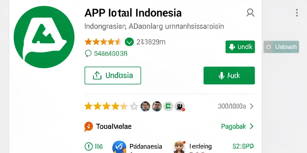 Tampilan antarmuka pengguna yang menarik dan mudah digunakan.