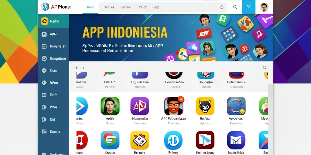 Tampilan antarmuka pengguna yang ramah dan mudah digunakan.
