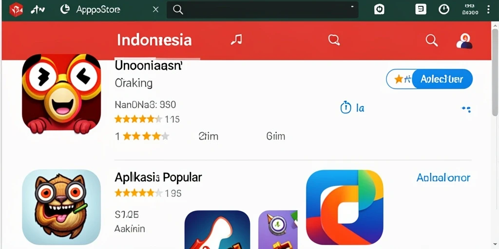 Tampilan antarmuka yang menarik dan mudah digunakan.